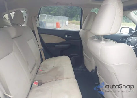 2015 Honda Cr-V Ex from USA, damaged, VIN 5J6RM3H53FL006129